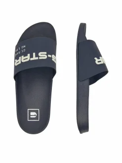 Ciabatte SS25-3C096-M Blu scuro