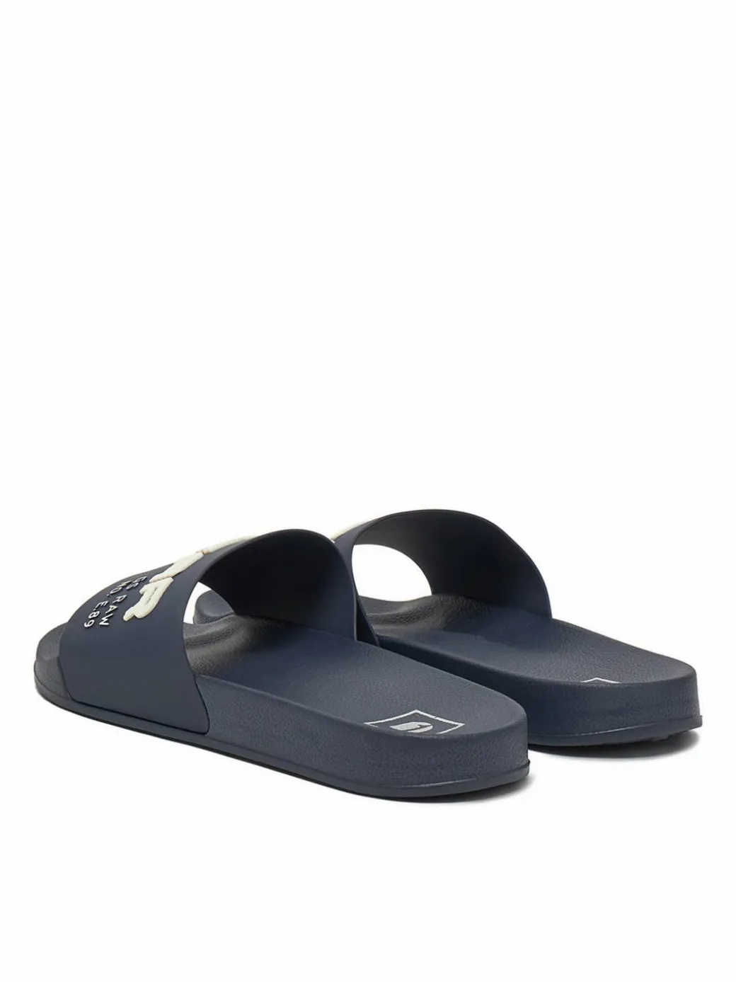 Ciabatte SS25-3C096-M Blu scuro