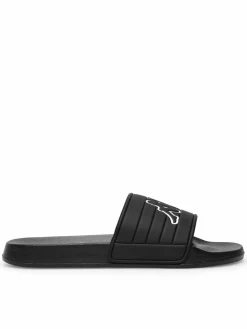 Ciabatte SS24-M1 Nero
