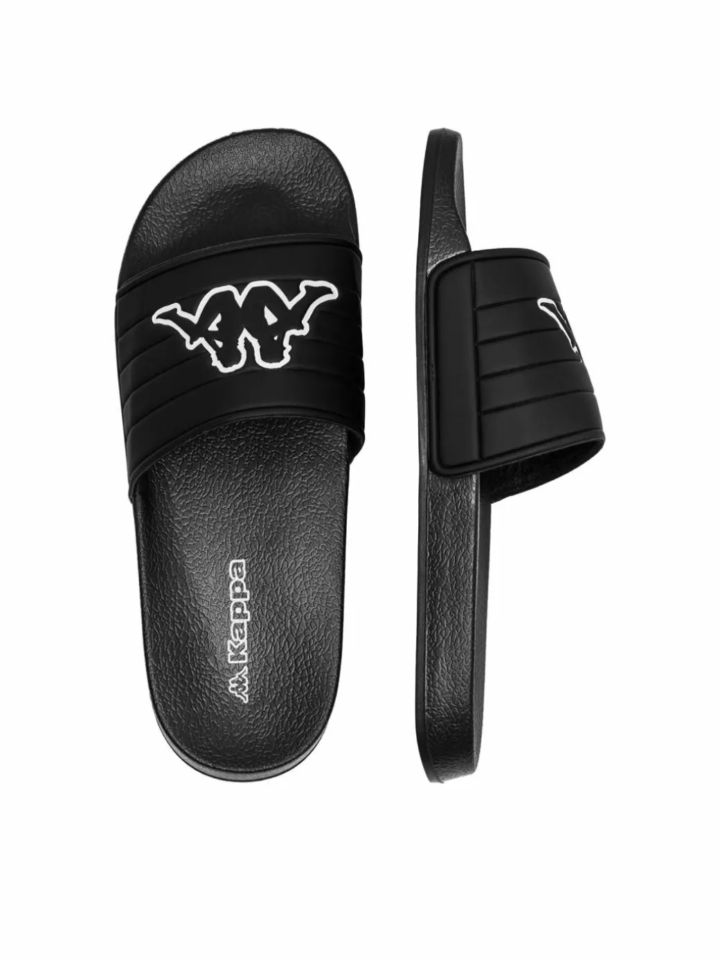 Ciabatte SS24-M1 Nero