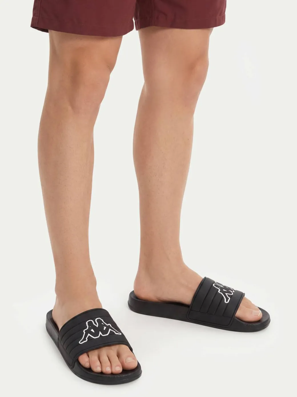 Ciabatte SS24-M1 Nero