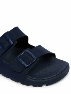 Ciabatte Surfley Sand MF 50563157 Blu scuro
