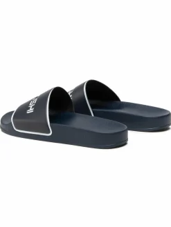 Ciabatte TG-33-06-000348 Blu scuro
