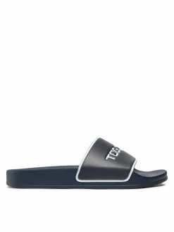 Ciabatte TG-33-06-000348 Blu scuro