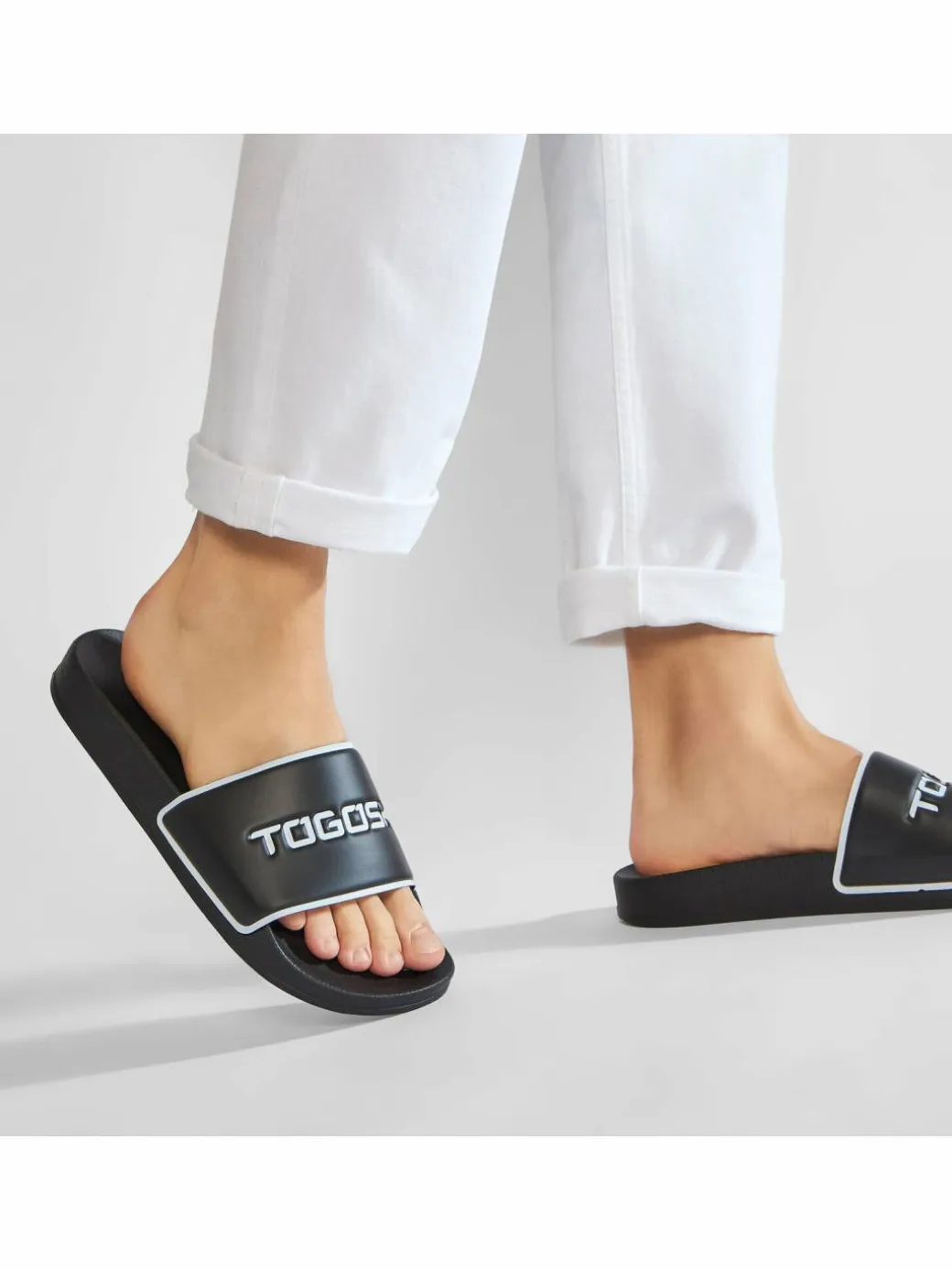 Ciabatte TG-33-06-000348 Nero