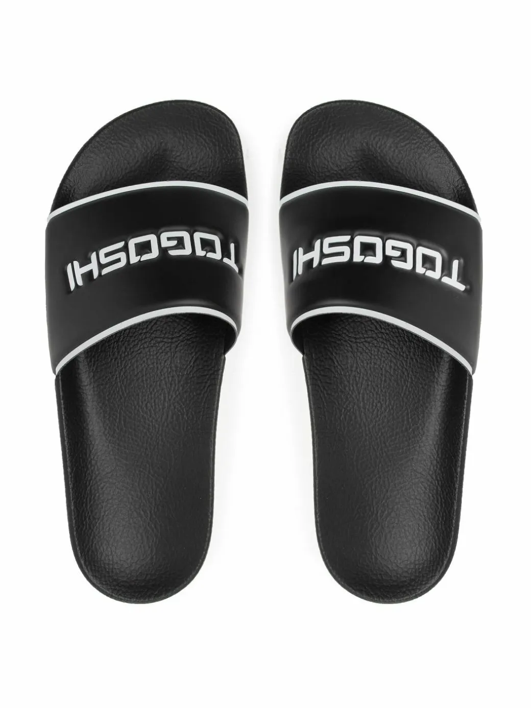 Ciabatte TG-33-06-000348 Nero