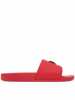 Ciabatte Timein 50548671 Rosso