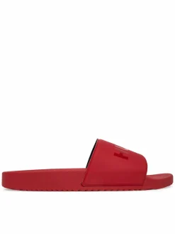 Ciabatte Timein 50563418 Rosso