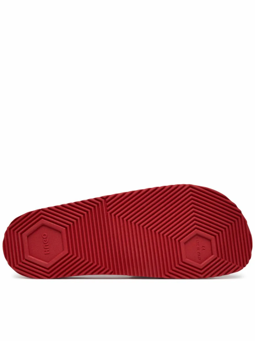 Ciabatte Timein 50563418 Rosso