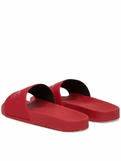 Ciabatte Timein 50563418 Rosso