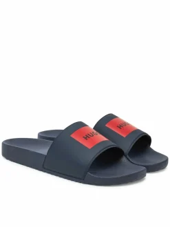 Ciabatte Timein Slid 50548061 Blu scuro
