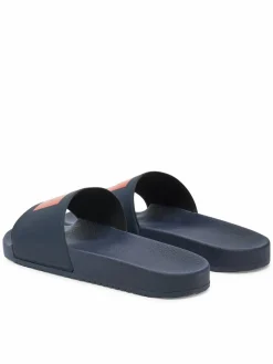 Ciabatte Timein Slid 50548061 Blu scuro