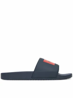 Ciabatte Timein Slid 50548061 Blu scuro