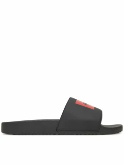 Ciabatte Timein Slid 50548061 Nero