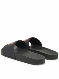 Ciabatte Timein Slid 50548061 Nero