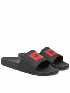 Ciabatte Timein Slid 50548061 Nero