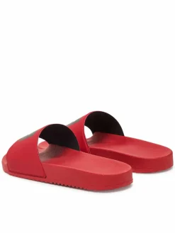 Ciabatte Timein Slid 50548061 Rosso