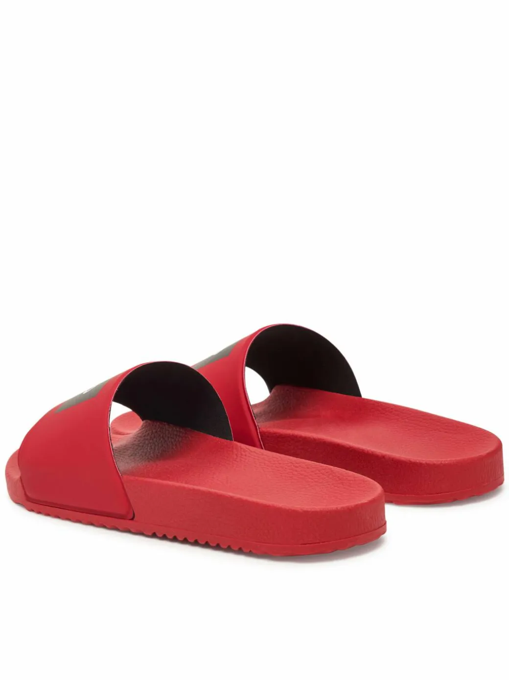 Ciabatte Timein Slid 50548061 Rosso