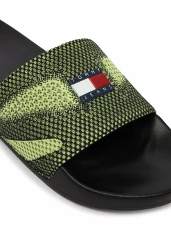 Ciabatte Tjm Summer Sandal 26 EM0EM01697 Verde
