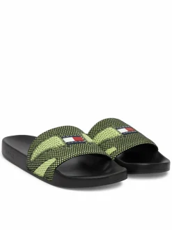 Ciabatte Tjm Summer Sandal 26 EM0EM01697 Verde