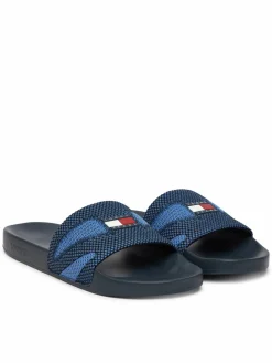 Ciabatte Tjm Summer Sandal 26 EM0EM01697 Blu scuro