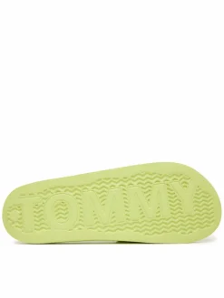 Ciabatte Tommy Jeans Pool Slide Ess EM0EM01191 Giallo