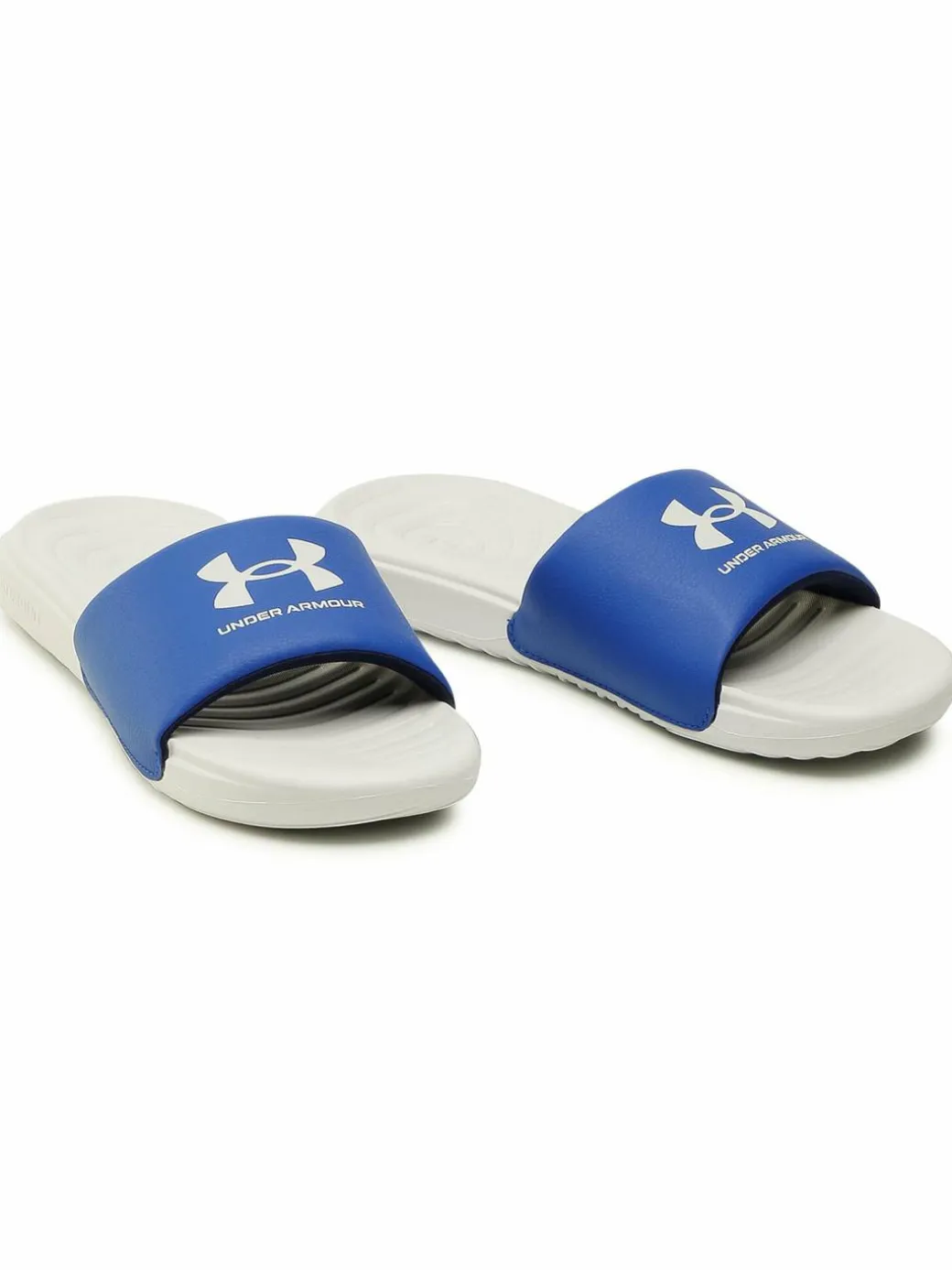 Ciabatte Ua M Ansa Fix Sl 3023761-105 Blu