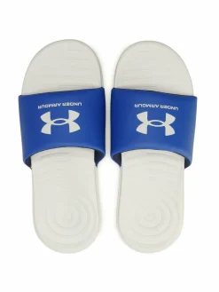 Ciabatte Ua M Ansa Fix Sl 3023761-105 Blu