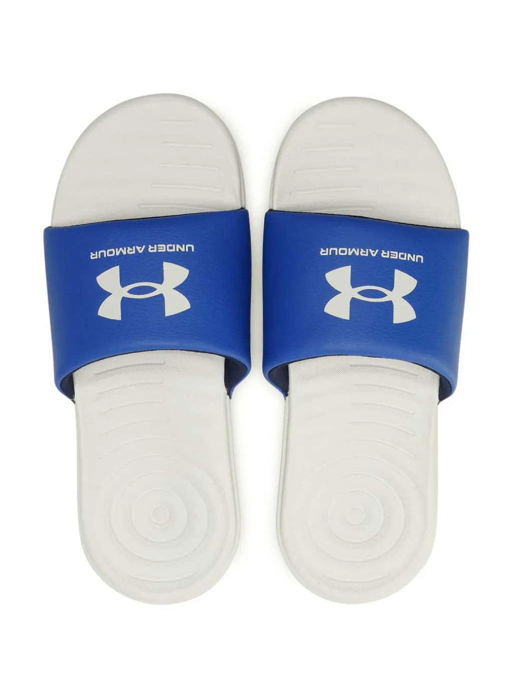 Ciabatte Ua M Ansa Fix Sl 3023761-105 Blu