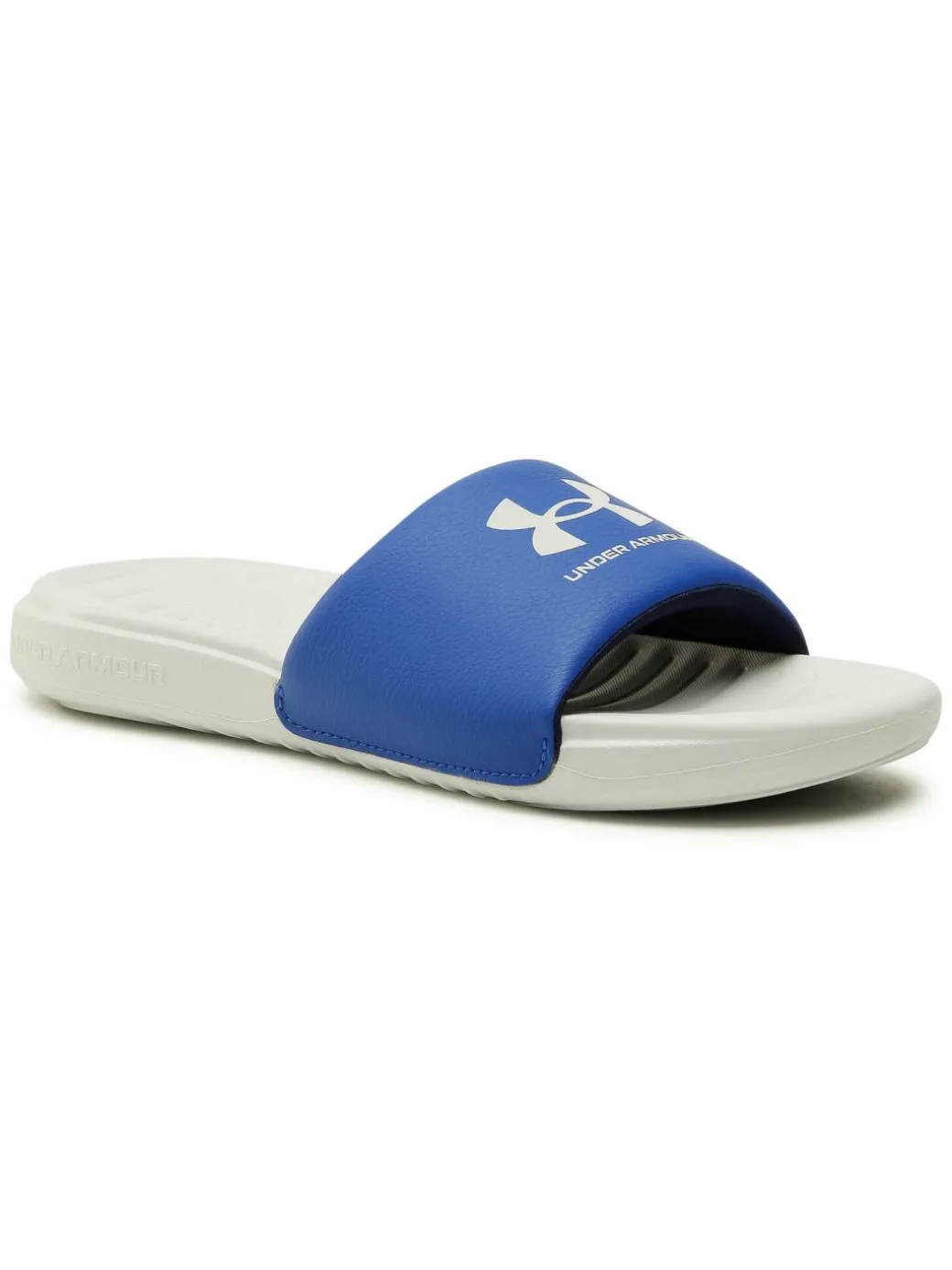 Ciabatte Ua M Ansa Fix Sl 3023761-105 Blu