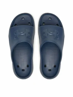 Ciabatte UA M Locker V SL 3028094 Blu scuro