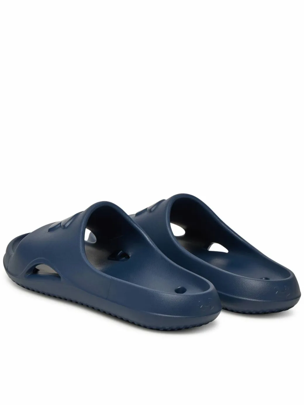 Ciabatte UA M Locker V SL 3028094 Blu scuro