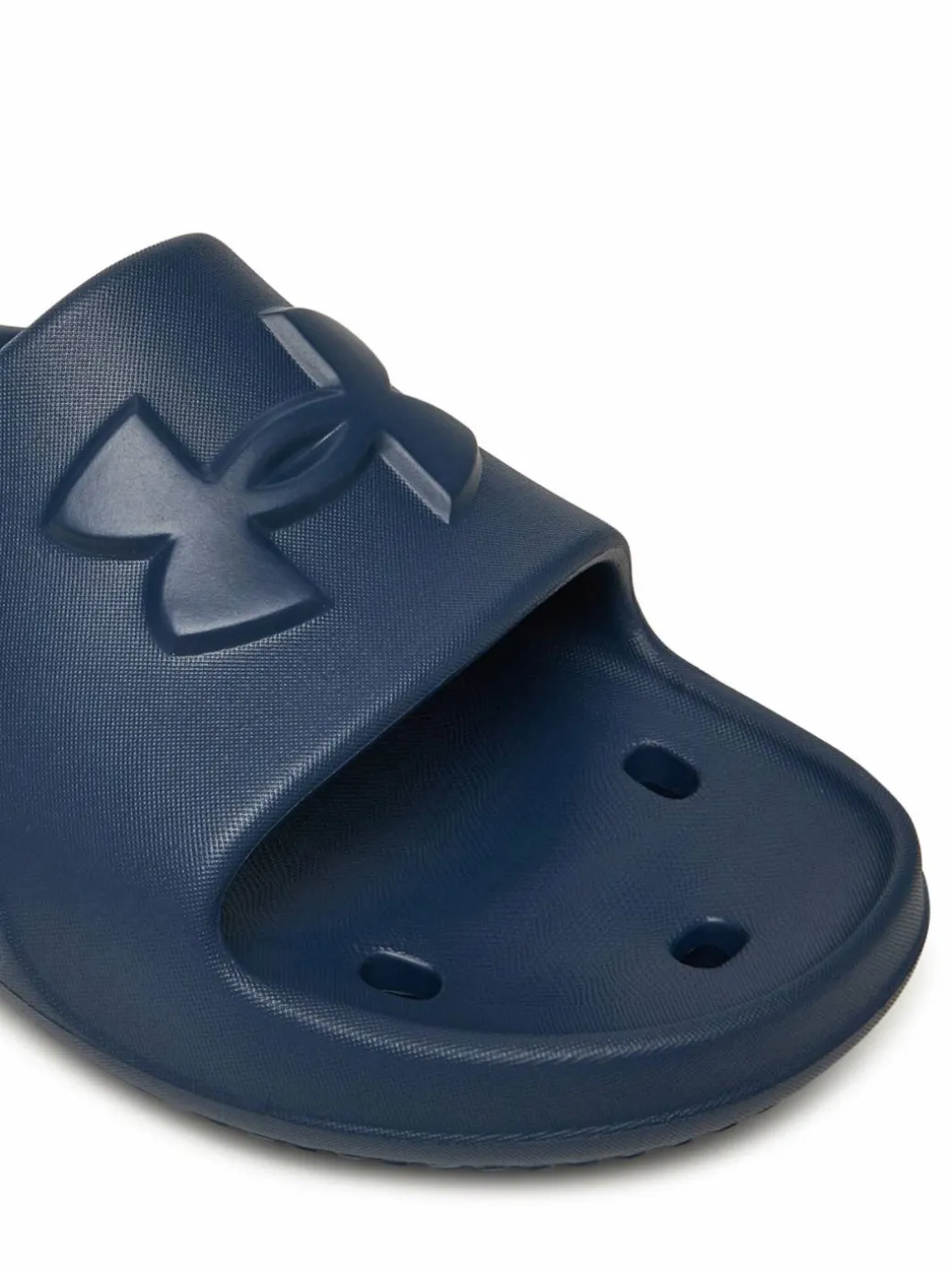 Ciabatte UA M Locker V SL 3028094 Blu scuro