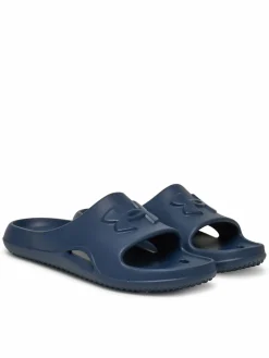 Ciabatte UA M Locker V SL 3028094 Blu scuro