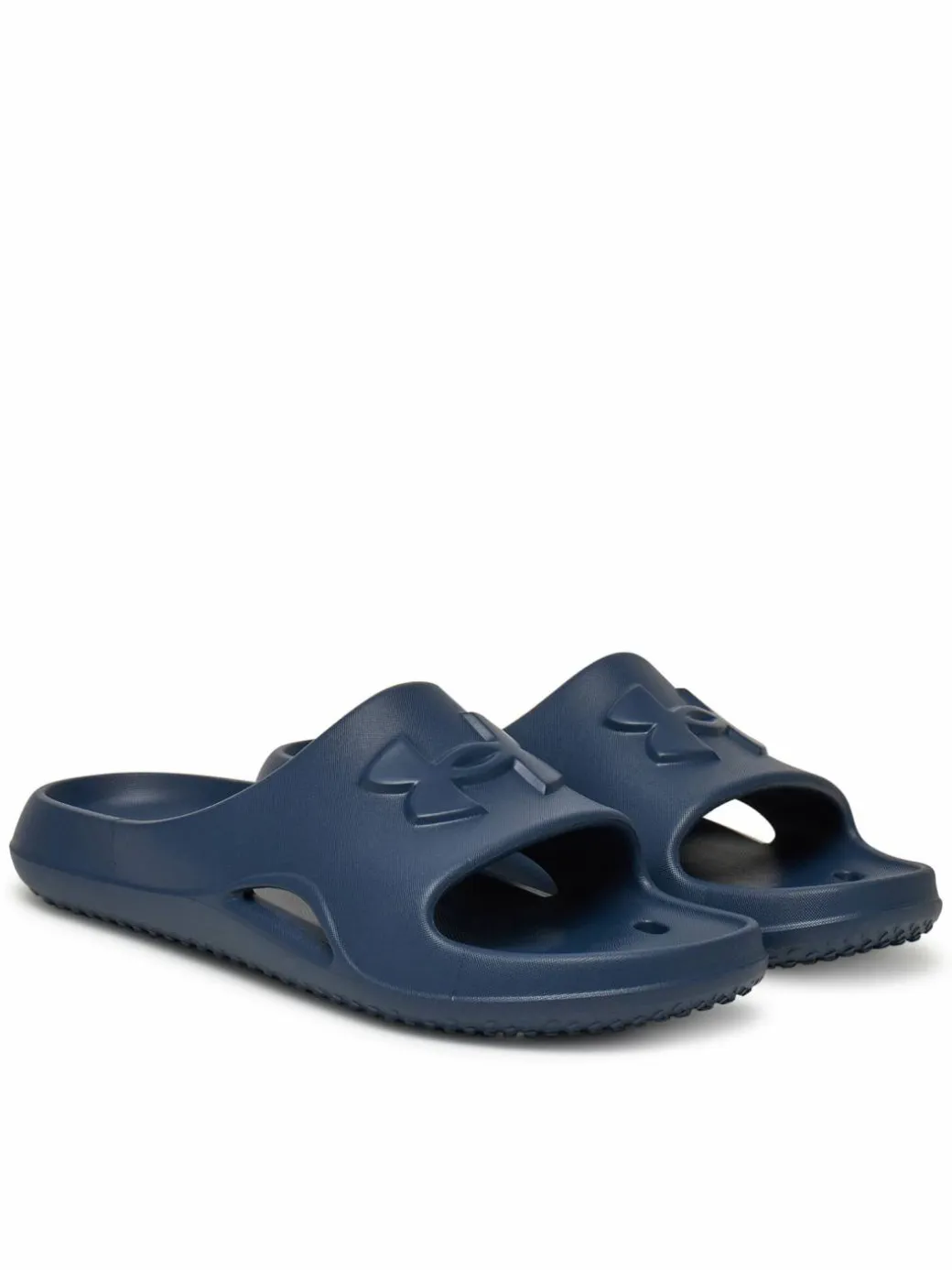 Ciabatte UA M Locker V SL 3028094 Blu scuro