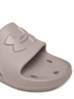 Ciabatte UA M Locker V SL 3028094 Grigio