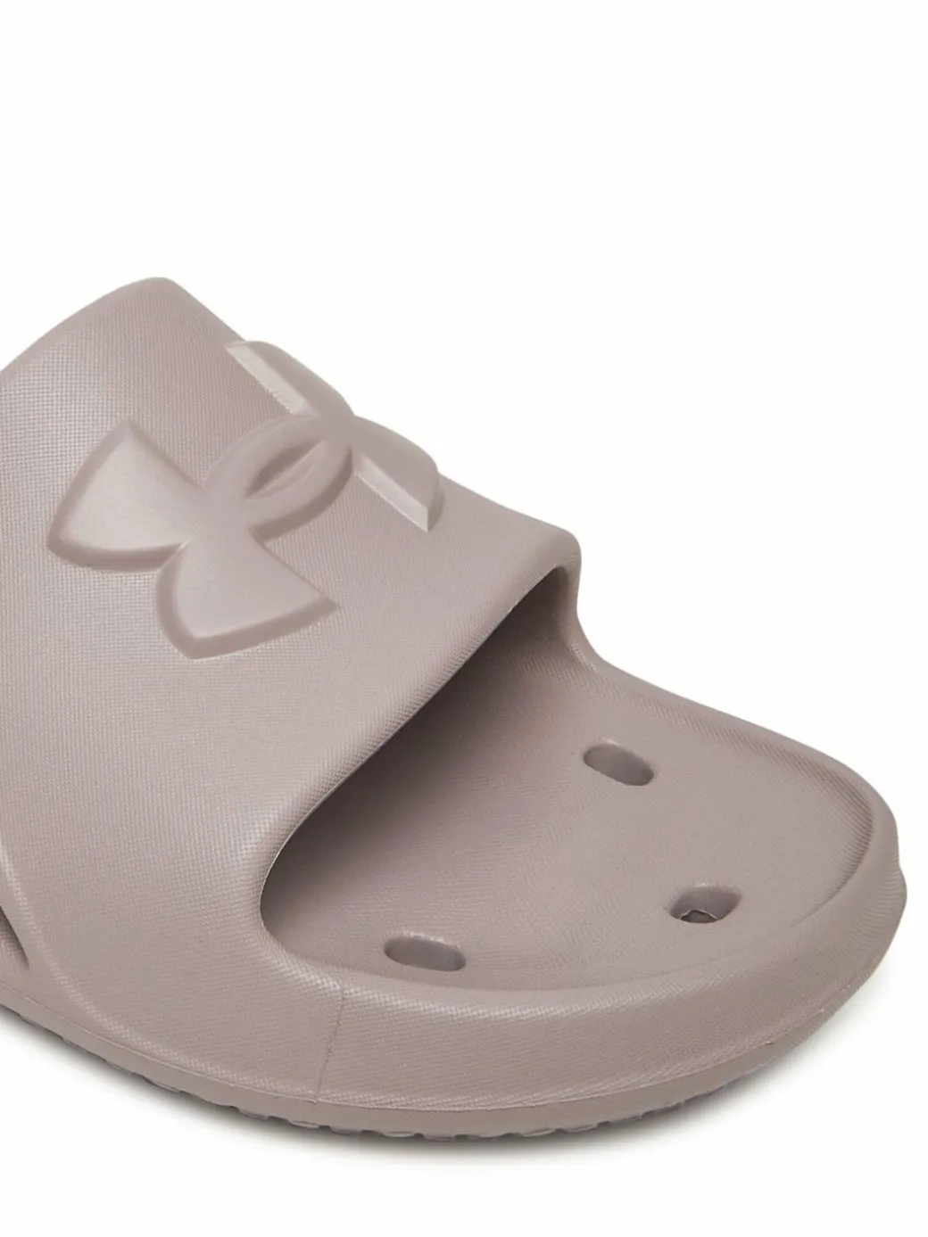 Ciabatte UA M Locker V SL 3028094 Grigio