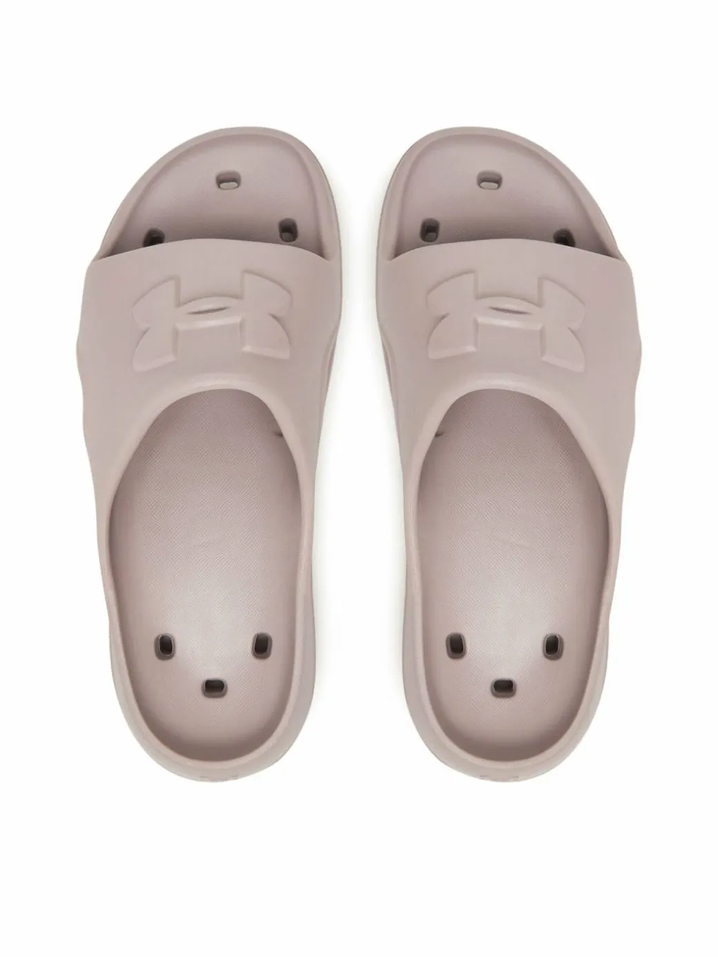 Ciabatte UA M Locker V SL 3028094 Grigio