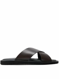 Ciabatte U Erice U36GUB 00043 C6009 Marrone