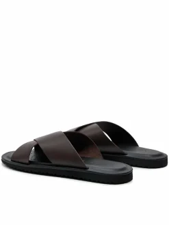 Ciabatte U Erice U36GUB 00043 C6009 Marrone