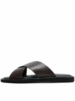 Ciabatte U Erice U36GUB 00043 C6009 Marrone