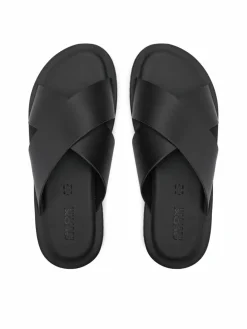 Ciabatte U Erice U36GUB 00043 C9999 Nero