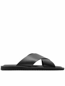 Ciabatte U Erice U36GUB 00043 C9999 Nero