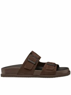 Ciabatte U Parnaiba U651KA 00022 C6006 Marrone