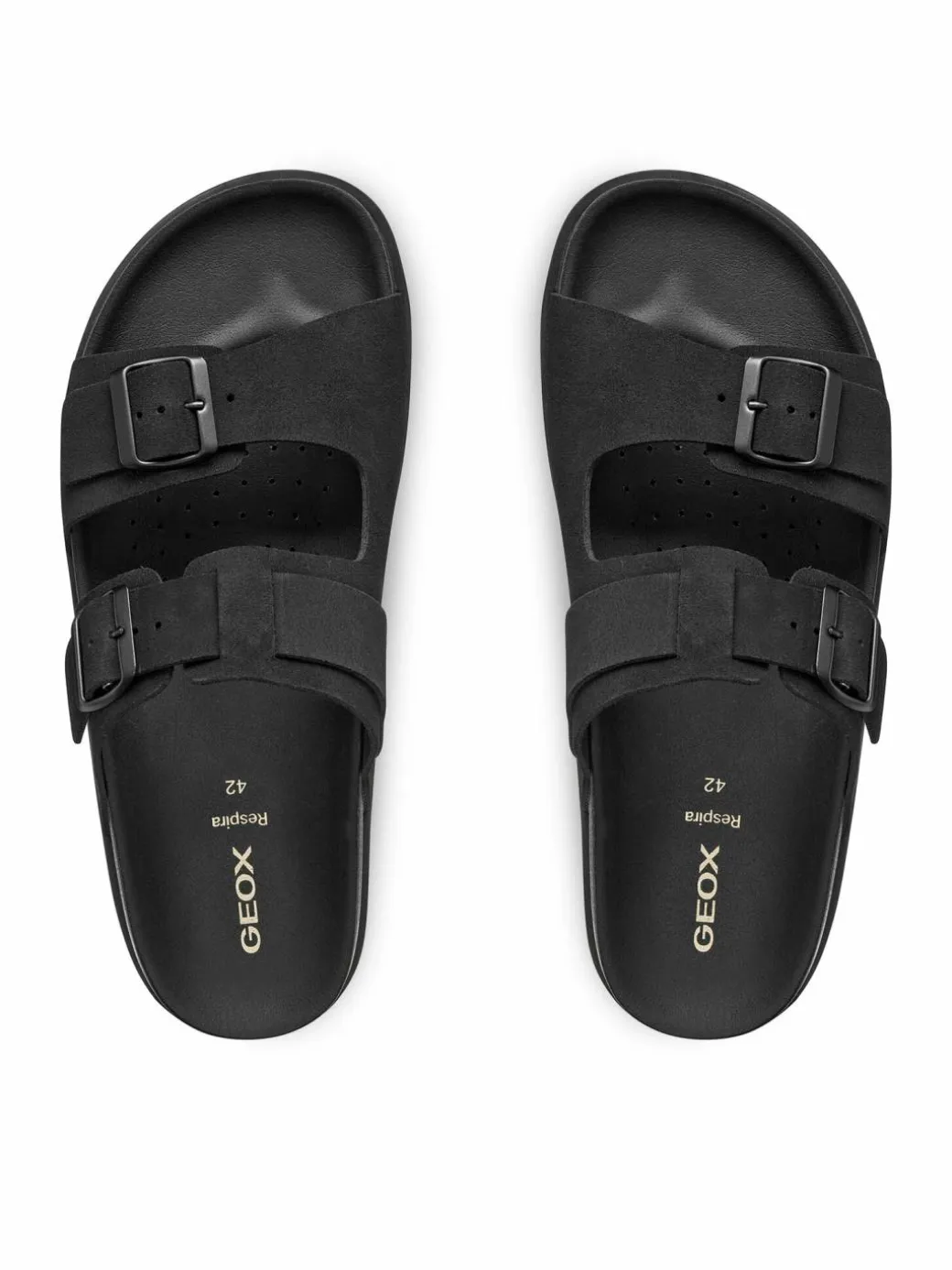 Ciabatte U Parnaiba U651KA 00022 C9999 Nero