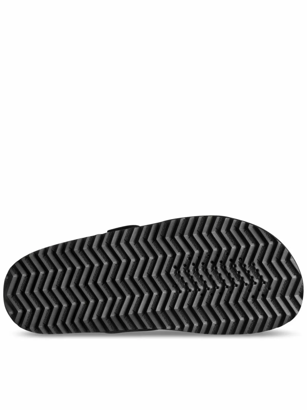 Ciabatte U Parnaiba U651KA 00022 C9999 Nero
