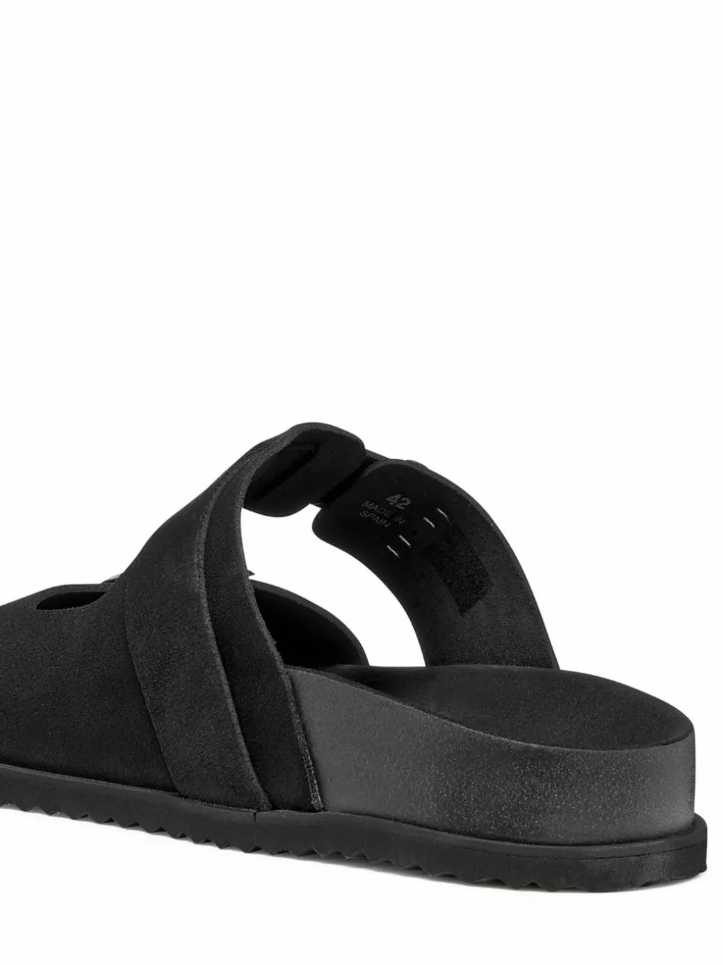 Ciabatte U Parnaiba U651KA 00022 C9999 Nero