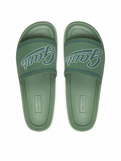 Ciabatte 30639895 Verde