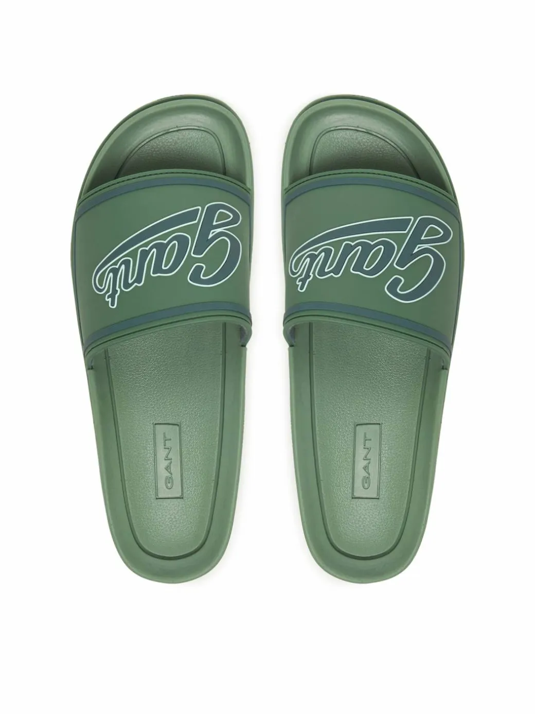 Ciabatte 30639895 Verde