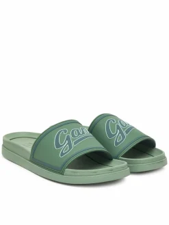 Ciabatte 30639895 Verde